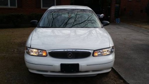 AAA Insurance Rate Quote For 2001 BUICK CENTURY CUSTOM 2WD SEDAN 4 DOOR - 3.1L V6  SFI OHV  12V NS2 $50.77 Per Month 9418067