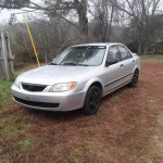 AAA Insurance Rate Quote For 2001 MAZDA PROTEGE DXLX 2WD SEDAN 4 DOOR - 1.6L L4  FI  DOHC 16V NF4 $156.76 Per Month 9415998