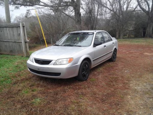 AAA Insurance Rate Quote For 2001 MAZDA PROTEGE DXLX 2WD SEDAN 4 DOOR - 1.6L L4  FI  DOHC 16V NF4 $156.76 Per Month 9415998