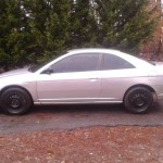 AAA Insurance Rate Quote For 2002 HONDA CIVIC LX 2WD SEDAN 4 DOOR - 1.7L L4  PFI SOHC 16V NP $170.15 Per Month 9417823