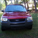 AAA Insurance Rate Quote For 2003 FORD ESCAPE XLS ESCAPE-WAGON 4 DOOR $148.55 Per Month 9416155