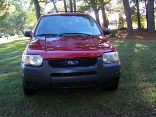 AAA Insurance Rate Quote For 2003 FORD ESCAPE XLS ESCAPE-WAGON 4 DOOR $148.55 Per Month 9416155