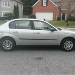 AAA Insurance Rate Quote For 2004 CHEVROLET MALIBU SEDAN 4 DOOR $205.25 Per Month 9414910