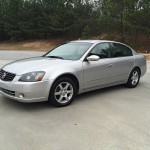 AAA Insurance Rate Quote For 2006 NISSAN ALTIMA SSL 2WD SEDAN 4 DOOR - 2.5L L4  SFI DOHC 16V NS4 $138.25 Per Month 9416370
