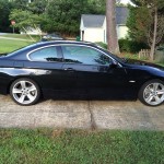 AAA Insurance Rate Quote For 2007 BMW 335I 2WD SEDAN 4 DOOR - 3.0L L6  FI  DOHC 24V  F4 $27.75 Per Month 9417073