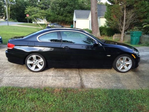 AAA Insurance Rate Quote For 2007 BMW 335I 2WD SEDAN 4 DOOR - 3.0L L6  FI  DOHC 24V  F4 $27.75 Per Month 9417073