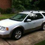 AAA Insurance Rate Quote For 2007 FORD FREESTYLE LTD AWD 4WD WAGON 4 DOOR - 3.0L V6  FI           NF $25.52 Per Month 9415905