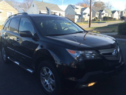 AAA Insurance Rate Quote For 2009 ACURA MDX 4WD WAGON 4 DOOR - $53.49 Per Month 9415739