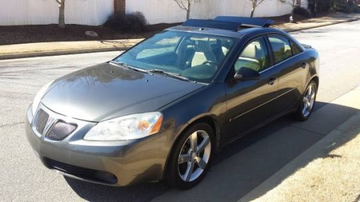 Allied Insurance Rate Quote For 2006 PONTIAC G6 SE SEDAN 4 DOOR $155.8 Per Month 9418341