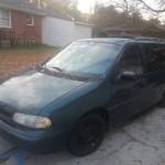 Allstate Insurance Rate Quote For 1995 FORD WINDSTAR CARGO VAN EXTENDED CARGO VAN $35.78 Per Month 9416951