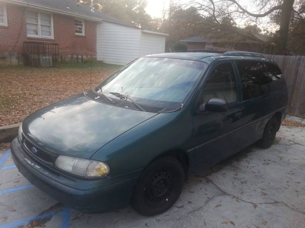 Allstate Insurance Rate Quote For 1995 FORD WINDSTAR CARGO VAN EXTENDED CARGO VAN $35.78 Per Month 9416951