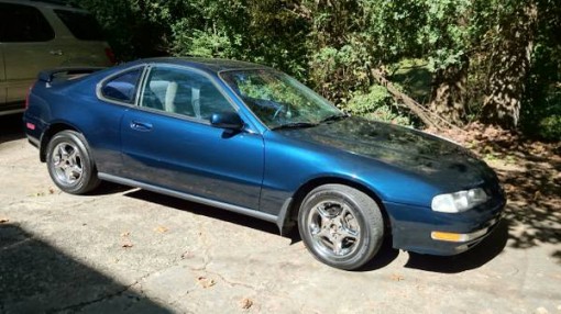 Allstate Insurance Rate Quote For 1995 HONDA PRELUDE SE PRELUDE-COUPE $86.44 Per Month 9416585