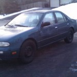 Allstate Insurance Rate Quote For 1996 NISSAN ALTIMA XEGXESEGLE 2WD SEDAN 4 DOOR - 2.4L L4  FI           NF $184.26 Per Month 9416103