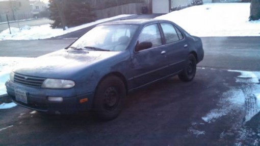 Allstate Insurance Rate Quote For 1996 NISSAN ALTIMA XEGXESEGLE 2WD SEDAN 4 DOOR - 2.4L L4  FI           NF $184.26 Per Month 9416103