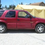 Allstate Insurance Rate Quote For 1999 OLDSMOBILE BRAVADA 4WD WAGON 4 DOOR - 4.3L V6  FI           NF $79.02 Per Month 9417948