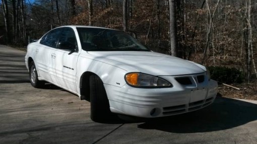 Allstate Insurance Rate Quote For 1999 PONTIAC GRAND AM SE 2WD SEDAN 4 DOOR - 3.4L V6 FI NF $50.1 Per Month 9416159