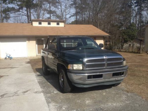 Allstate Insurance Rate Quote For 2001 DODGE RAM 1500 2WD PICKUP - 3.9L V6  SFI OHV      NS2 $97.35 Per Month 9416764