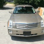 Allstate Insurance Rate Quote For 2004 CADILLAC SRX 2WD WAGON 4 DOOR - 3.6L V6 $175.21 Per Month 9415944