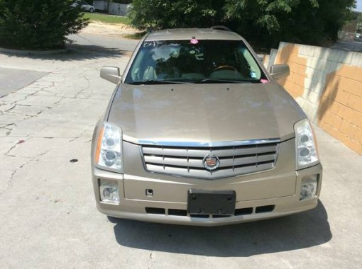 Allstate Insurance Rate Quote For 2004 CADILLAC SRX 2WD WAGON 4 DOOR - 3.6L V6 $175.21 Per Month 9415944