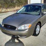 Allstate Insurance Rate Quote For 2004 FORD TAURUS SES SEDAN 4 DOOR $28.17 Per Month 9416301