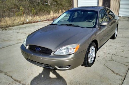 Allstate Insurance Rate Quote For 2004 FORD TAURUS SES SEDAN 4 DOOR $28.17 Per Month 9416301