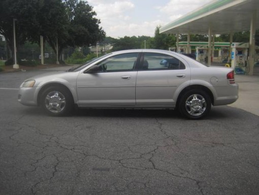 Allstate Insurance Rate Quote For 2005 DODGE STRATUS RT 2WD SEDAN 4 DOOR - 2.7L V6      OHV      NF2 $144.84 Per Month 9416905