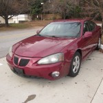 Allstate Insurance Rate Quote For 2005 PONTIAC GRAND PRIX 2WD SEDAN 4 DOOR - 3.8L V6  SFI          NS $84.92 Per Month 9417264