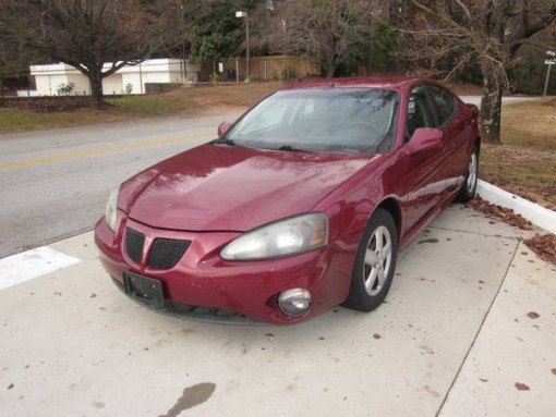 Allstate Insurance Rate Quote For 2005 PONTIAC GRAND PRIX 2WD SEDAN 4 DOOR - 3.8L V6  SFI          NS $84.92 Per Month 9417264
