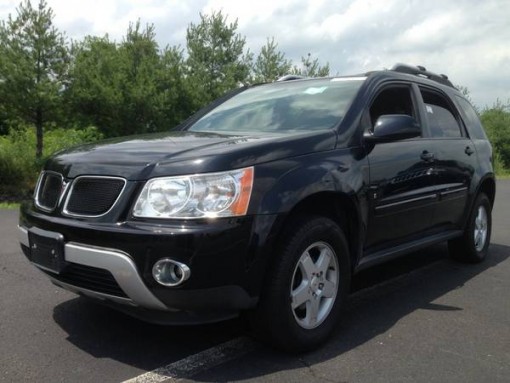 Allstate Insurance Rate Quote For 2006 PONTIAC TORRENT 2WD WAGON 4 DOOR - 3.4L V6  SFI          NS $166.18 Per Month 9418266