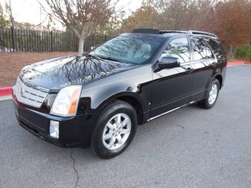 Allstate Insurance Rate Quote For 2007 CADILLAC SRX WAGON 4 DOOR $96.43 Per Month 9417714