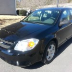Allstate Insurance Rate Quote For 2007 CHEVROLET COBALT LTZ 2WD SEDAN 4 DOOR - 2.2L L4  MPI DOHC     NM $102.94 Per Month 9418184