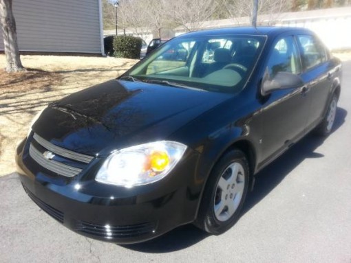 Allstate Insurance Rate Quote For 2007 CHEVROLET COBALT LTZ 2WD SEDAN 4 DOOR - 2.2L L4  MPI DOHC     NM $102.94 Per Month 9418184