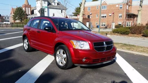 Allstate Insurance Rate Quote For 2007 Dodge Caliber SXT $147.98 Per Month 9416117