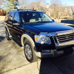 Allstate Insurance Rate Quote For 2007 FORD EXPLORER XLT WAGON 4 DOOR $38.76 Per Month 9416308