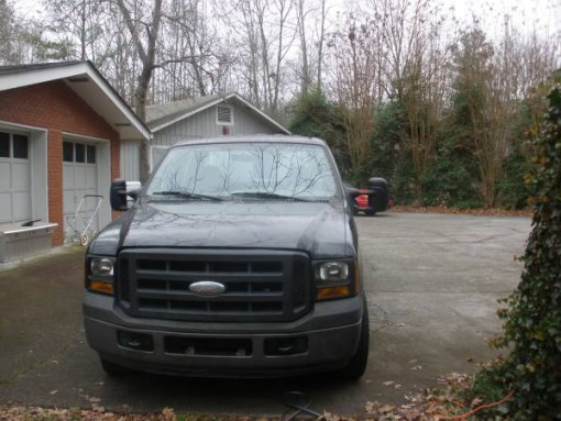 Allstate Insurance Rate Quote For 2007 FORD F350 SUPER DUTY 2WD 4 DR EXT CAB  CHASS - 6.0L V8  FI            F $48.45 Per Month 9417315