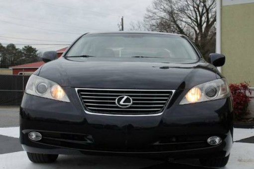 Allstate Insurance Rate Quote For 2007 LEXUS ES 350 2WD SEDAN 4 DOOR - 3.5L V6  SFI DOHC 24V NS4 $74.14 Per Month 9415420