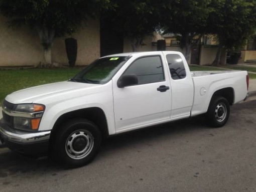 Allstate Insurance Rate Quote For 2008 CHEVROLET COLORADO 2WD PICKUP - 2.9L L4  MPI          NM $220.19 Per Month 9416755