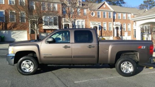 Allstate Insurance Rate Quote For 2008 CHEVROLET K1500 SILVERADO SILVERADO-PICKUP $47.05 Per Month 9417881