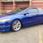 Allstate Insurance Rate Quote For 2008 HONDA CIVIC DX 2WD COUPE - 1.8L L4  MPI SOHC 16V NM4 $220.3 Per Month 9416036