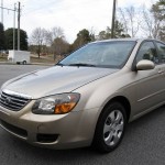 Allstate Insurance Rate Quote For 2009 KIA SPECTRA EXLXSX 2WD SEDAN 4 DOOR - 2.0L L4  PFI DOHC 16V NP4 $104.92 Per Month 9418374