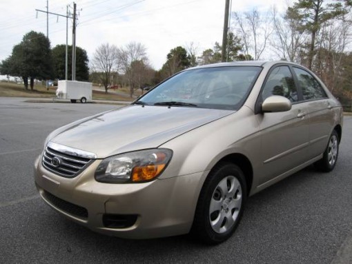 Allstate Insurance Rate Quote For 2009 KIA SPECTRA EXLXSX 2WD SEDAN 4 DOOR - 2.0L L4  PFI DOHC 16V NP4 $104.92 Per Month 9418374