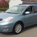 Allstate Insurance Rate Quote For 2010 TOYOTA SIENNA LE 4WD SPORT VAN - 3.5L V6  FI  DOHC 24V NF4 $177.22 Per Month 9417839