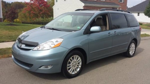 Allstate Insurance Rate Quote For 2010 TOYOTA SIENNA LE 4WD SPORT VAN - 3.5L V6  FI  DOHC 24V NF4 $177.22 Per Month 9417839