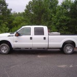 Allstate Insurance Rate Quote For 2011 FORD F250 SUPER DUTY CREW PICKUP $102.26 Per Month 9416272
