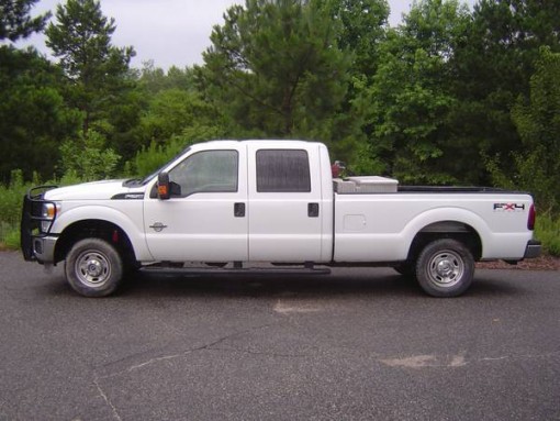 Allstate Insurance Rate Quote For 2011 FORD F250 SUPER DUTY CREW PICKUP $102.26 Per Month 9416272