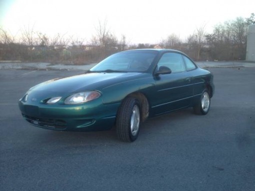 American Alliance Insurance Rate Quote For 2000 FORD ESCORT ZX2 2WD COUPE - 2.0L L4  PFI DOHC 16V NP4 $162.71 Per Month 9416804