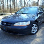 American Deposit Insurance Rate Quote For 1998 HONDA ACCORD LX 2WD SEDAN 4 DOOR - 2.3L L4  SFI OHV       S $138.27 Per Month 9416794