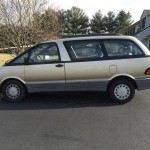 American Family Rate Quote For 1992 TOYOTA PREVIA DLX 2WD SPORT VAN - 2.4L L4  FI           NF $201.08 Per Month 9415682