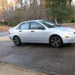 American Family Rate Quote For 2002 FORD FOCUS ZTS 2WD SEDAN 4 DOOR - 2.0L L4  PFI DOHC     NP2 $51.7 Per Month 9416091