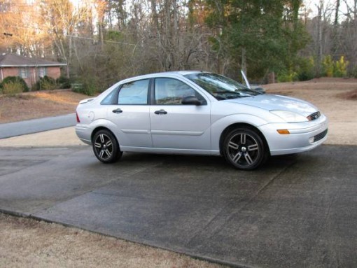 American Family Rate Quote For 2002 FORD FOCUS ZTS 2WD SEDAN 4 DOOR - 2.0L L4  PFI DOHC     NP2 $51.7 Per Month 9416091